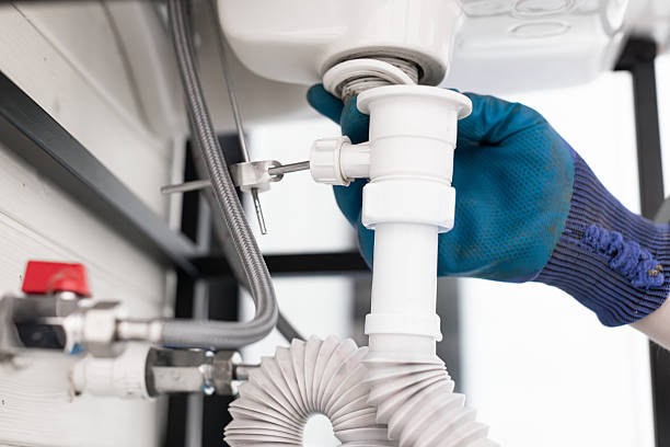 Reliable Drain Cleaning contractor in Larkspur, CA by Masters Plumbing Service